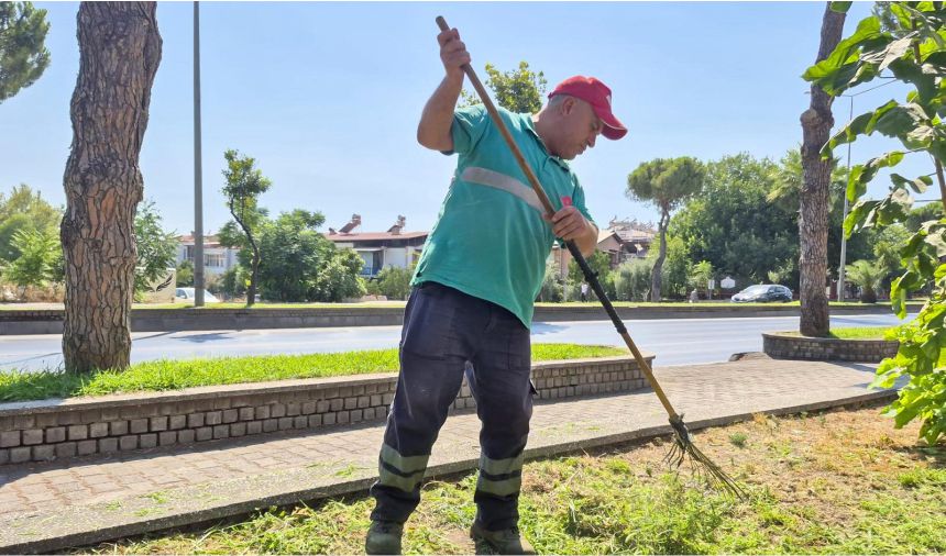 Efeler'in Parkları Yenileniyor 2