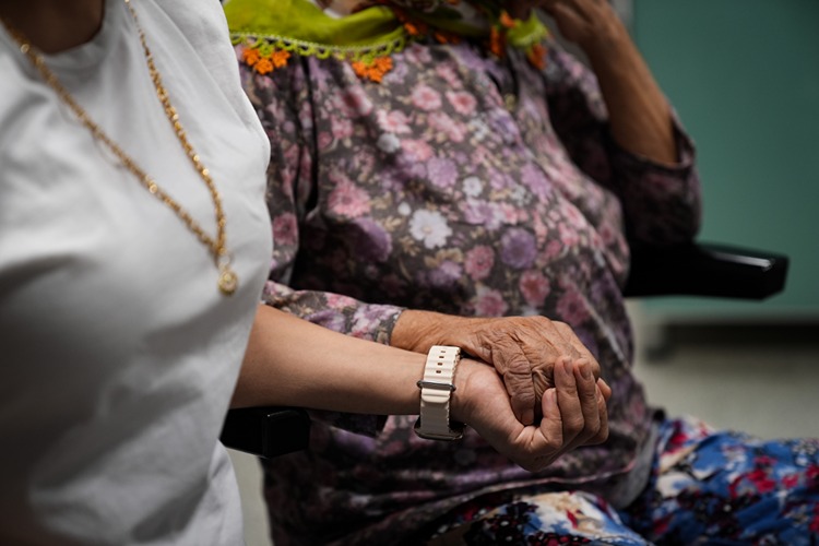 Gelin Kayınvalidesine Karaciğerini Vererek Hayat Kurtardı (2)