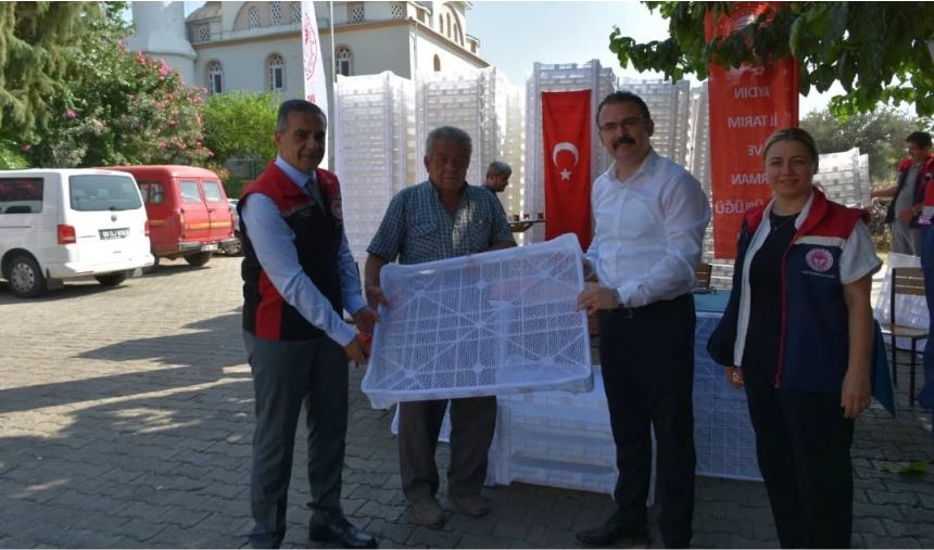 Kerevet Dağıtımı