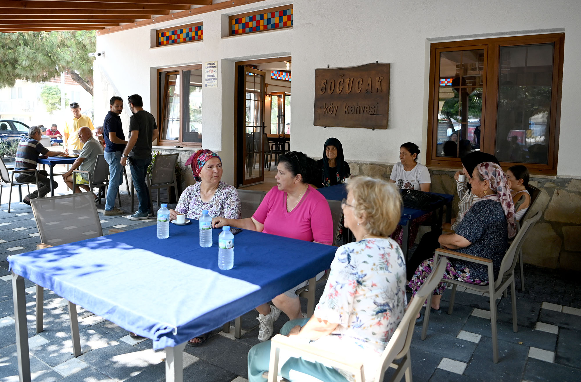 Soğucak Köy Kahvesi (1)