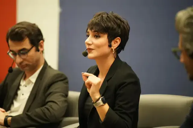 Şule Aydın Kimdir, Kaç Yaşında, Nereli Şule Aydın’ın Eşi Levent Yalçın Kimdir (2)