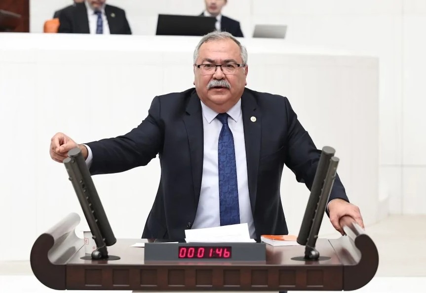 CHP'li Bülbül'den Diyanet'e Atatürk eleştirisi