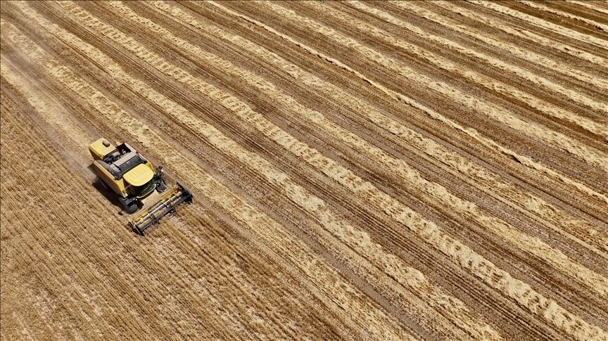 Tarım Sayım Seferberliğine Çiftçilerin Ilgisi Yoğun