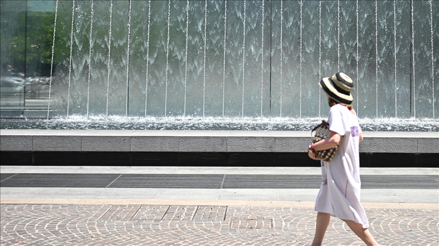 Sıcak hava dalgalarına maruz kalmak yaşlanma hızını artırıyor