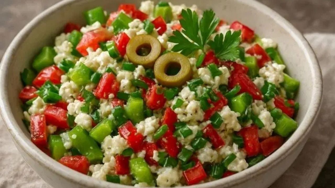 Çingene Pilavı nasıl yapılır