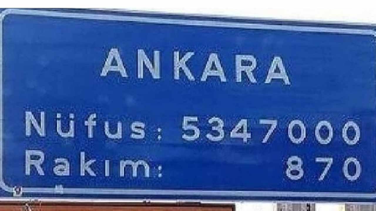 Ankara Tabela