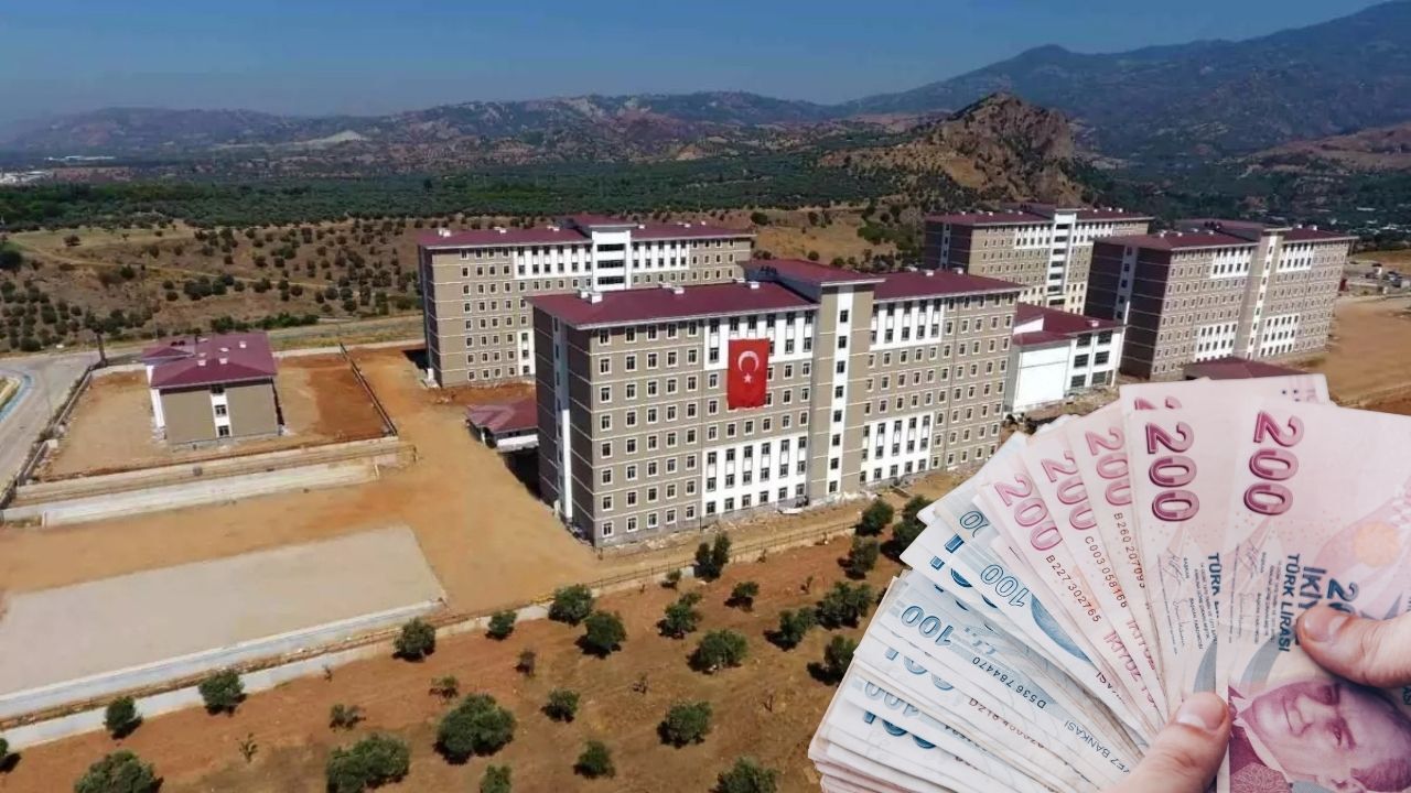Aydin Kyk Yurt Fi̇yatlari