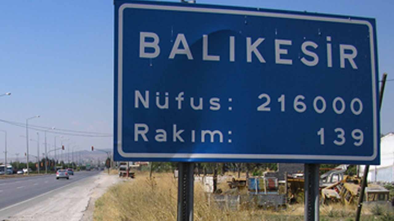Balıkesir Tabela
