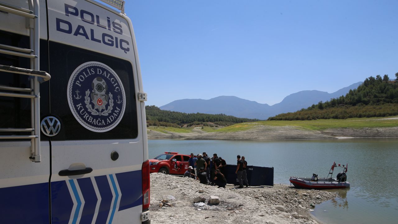 Acı olay: Serinlemek için gölete giren 2 çocuk boğuldu