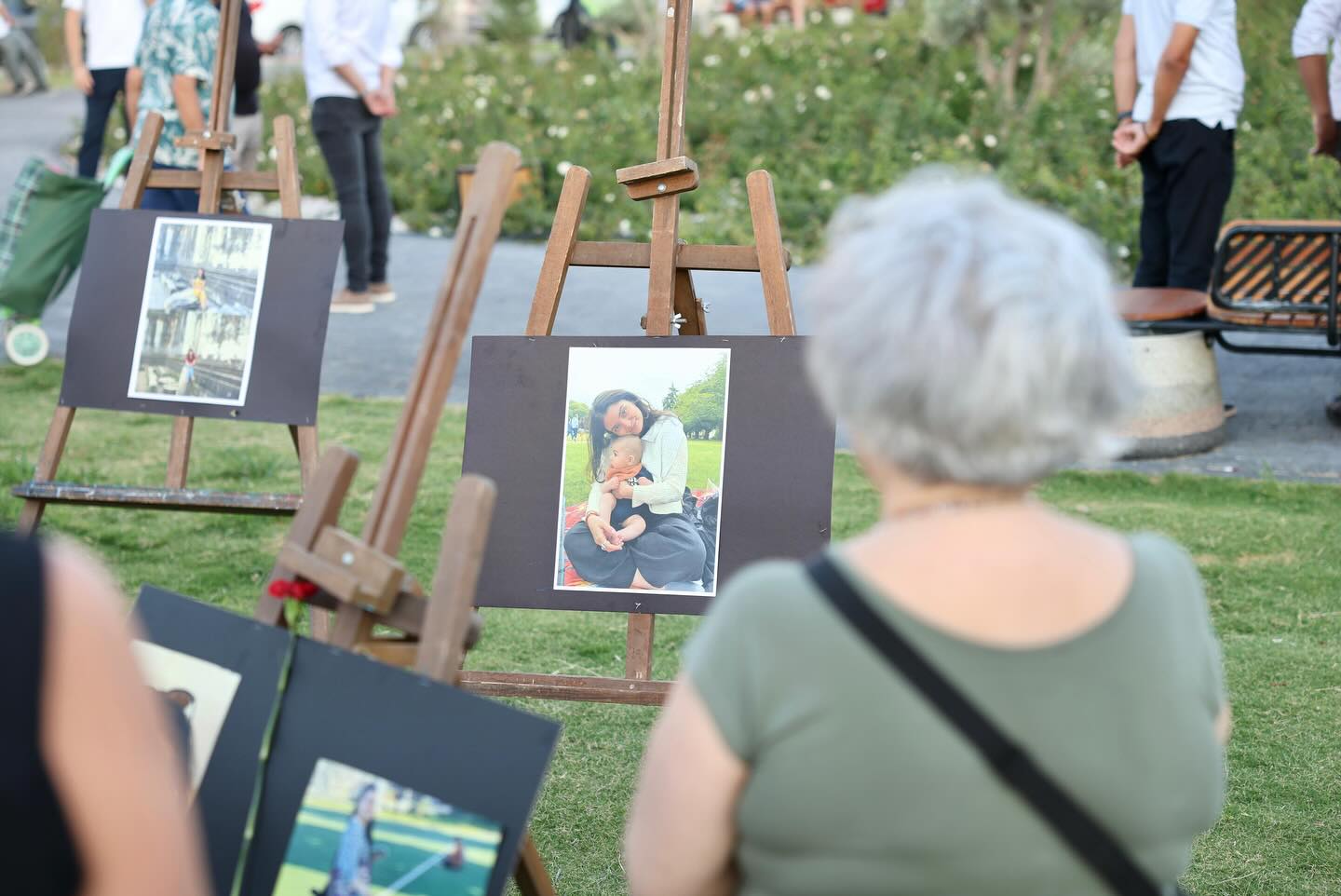 Başkan Gençay “Ayşenur'u Unutmadık, Unutmayacağız” (2)