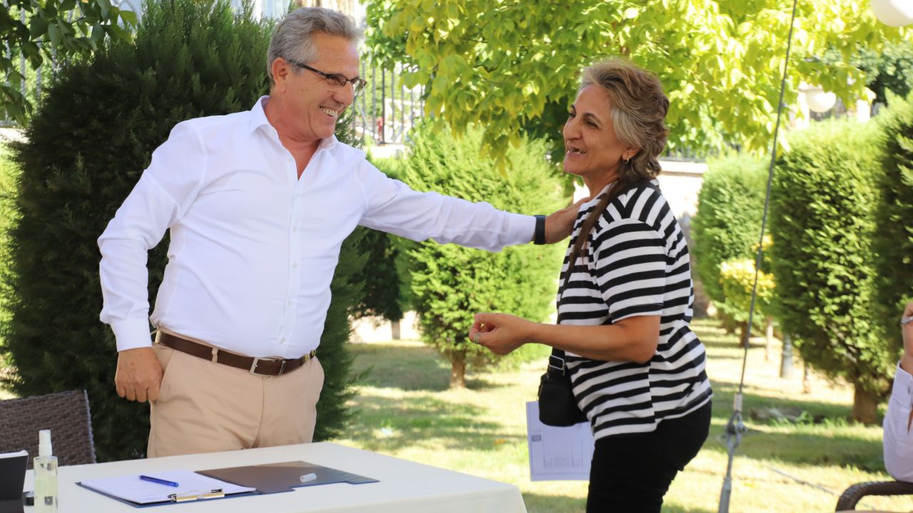 Başkan Tetik, Halk Gününde Vatandaşları Dinledi2