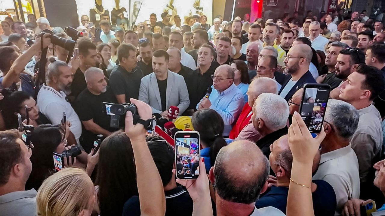 Başkan Yetişkin’den Sert Tepki “Hukuksuz Kararları Asla Kabul Etmiyoruz”