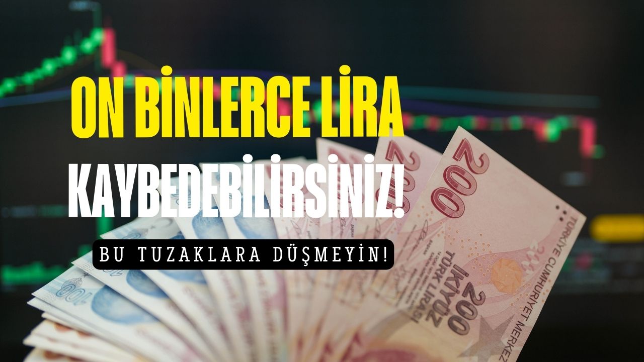 Binlerce Lira (1)