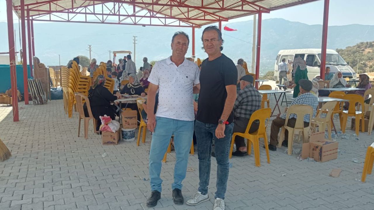 Bozdoğan'da Ilginç Tesadüf2