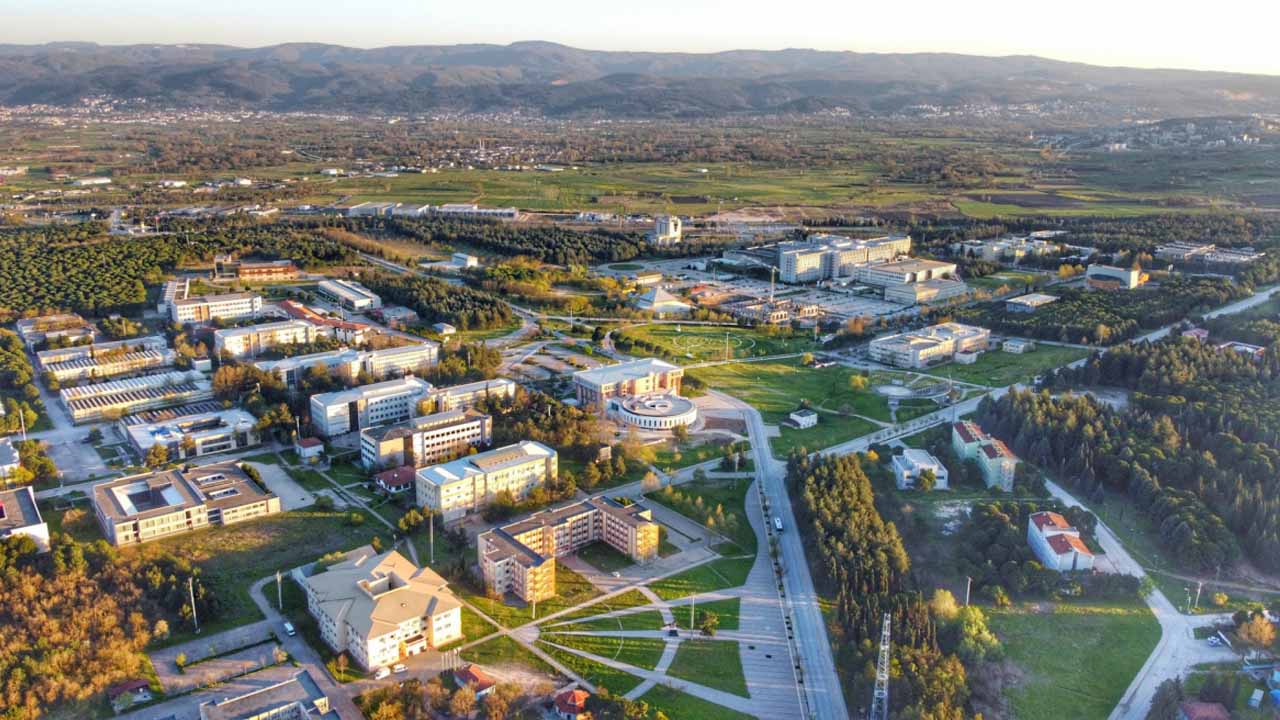 Bursa Uludağ Üniversitesi