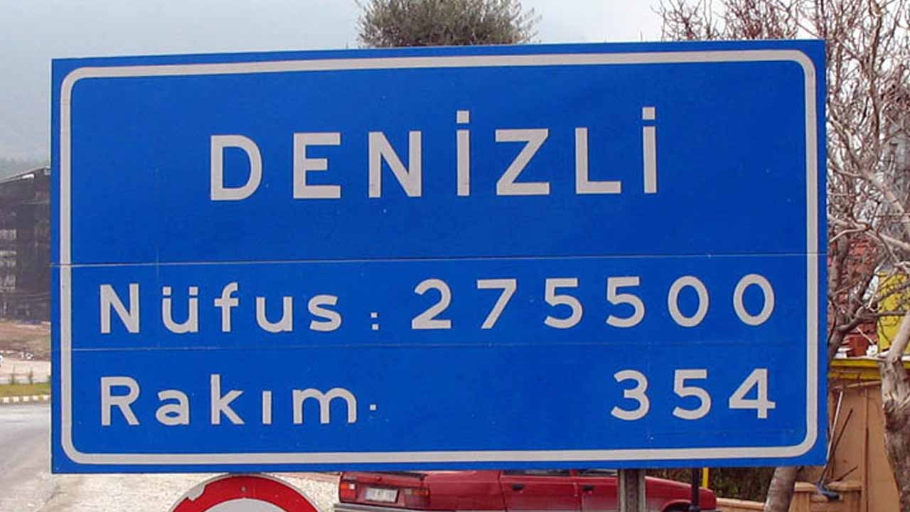 Denizli Tabela