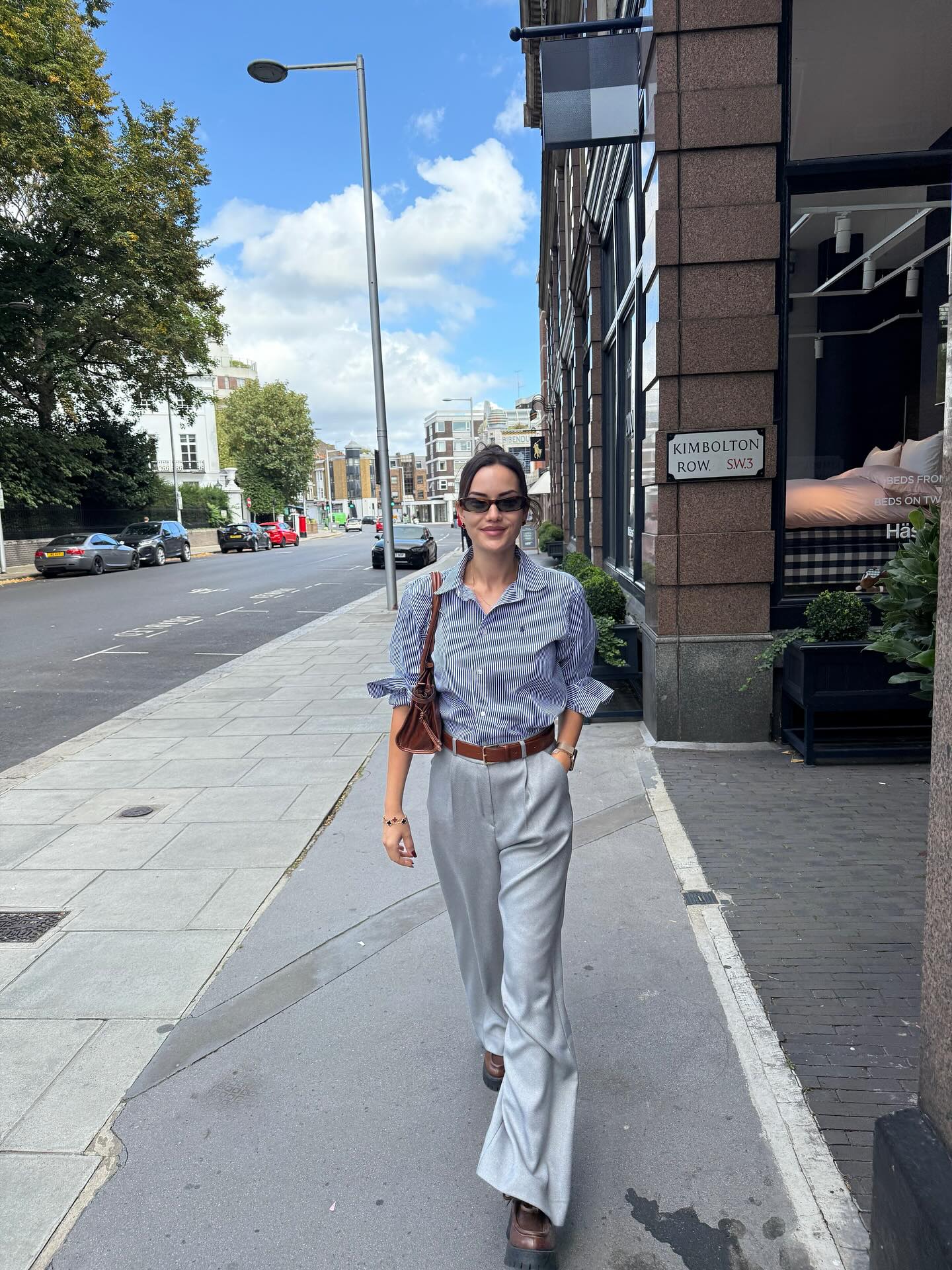 Fahriye Evcen Londra Tatili (5)