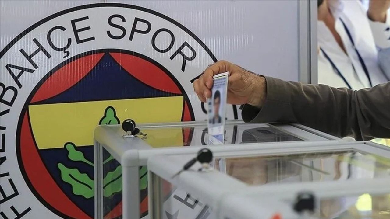 Fenerbahçe Başkanlik Seçi̇mi̇