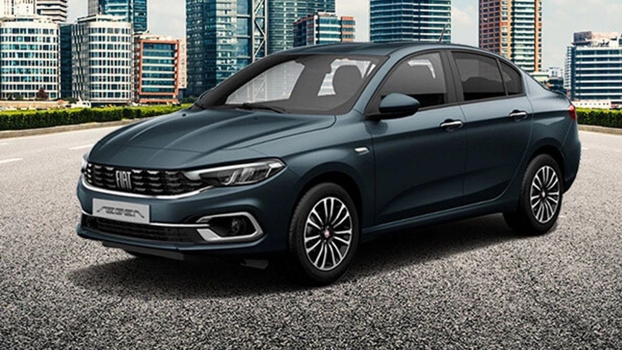 Fiat Egea için yapılan indirim açıklandı: 2026 Temmuz güncel fiyat listesi