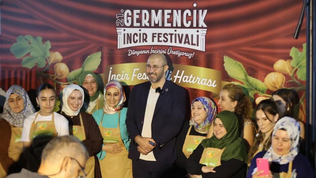 Germencik’te 21. İncir Festivali Yedi Gün Yedi Gece Sürdü (3)