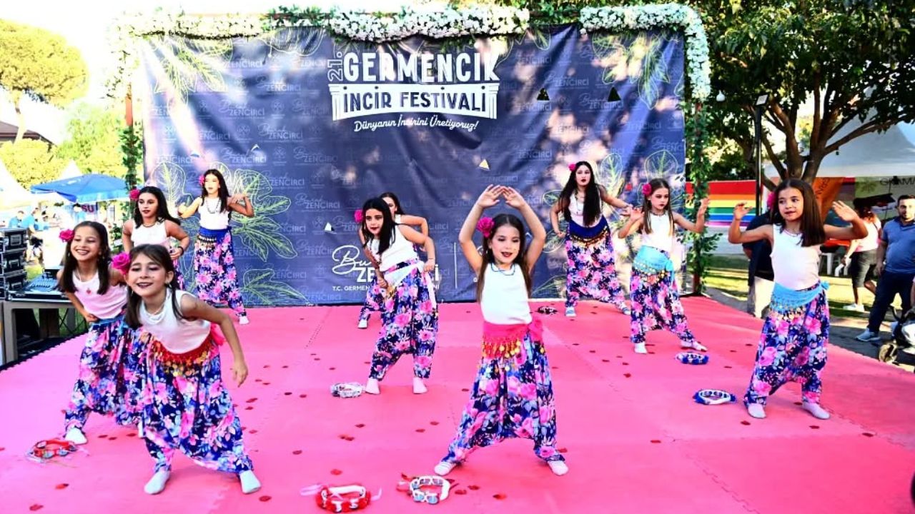 Germencik’te 21. İncir Festivali Yedi Gün Yedi Gece Sürdü (4)
