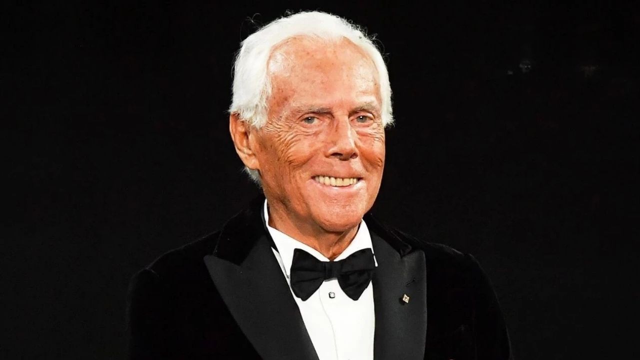 Giorgio Armani Kimdir (1)