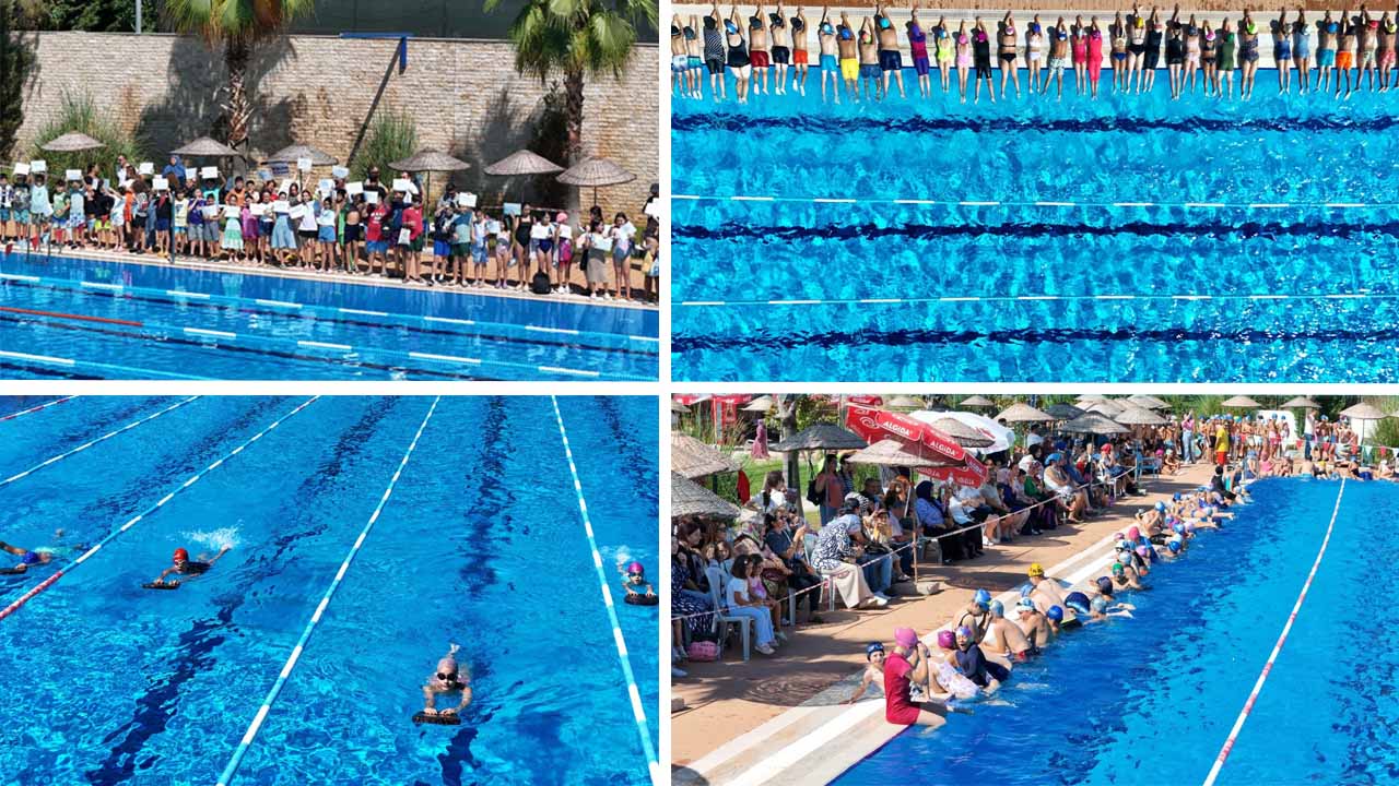 Haber İlan Yüzme Foto 2