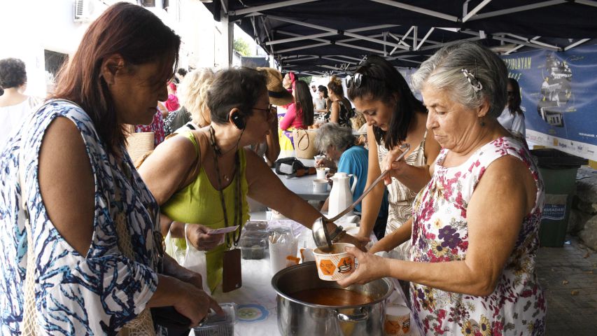 Hatırlayan Mahalle Günleri Ikinci Gününde De Yoğun Ilgi Gördü