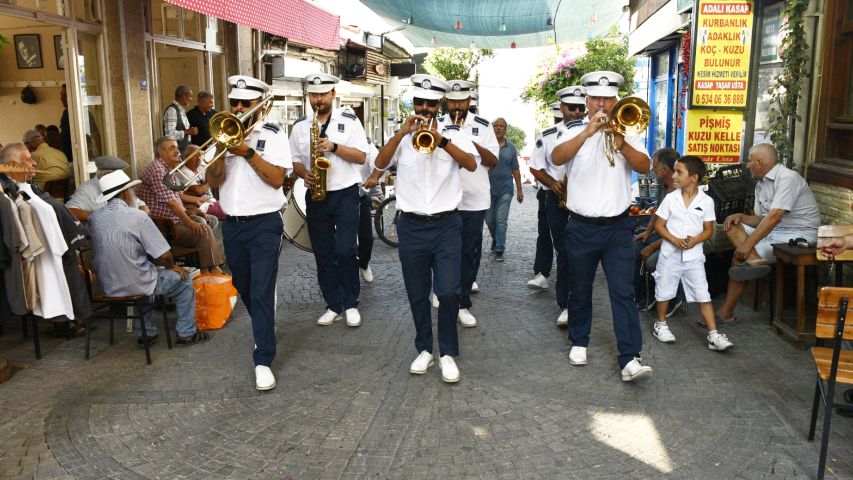 Hatırlayan Mahalle Günleri Ikinci Gününde De Yoğun Ilgi Gördü3