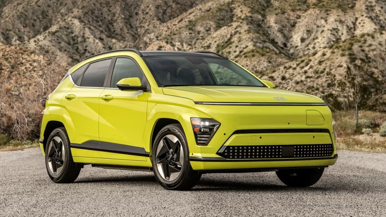 Hyundai Kona Electric