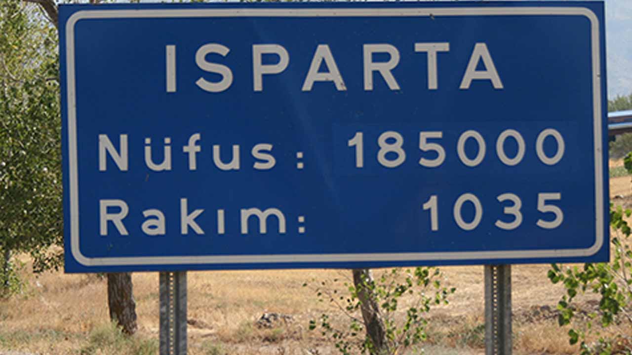 Isparta Tabela