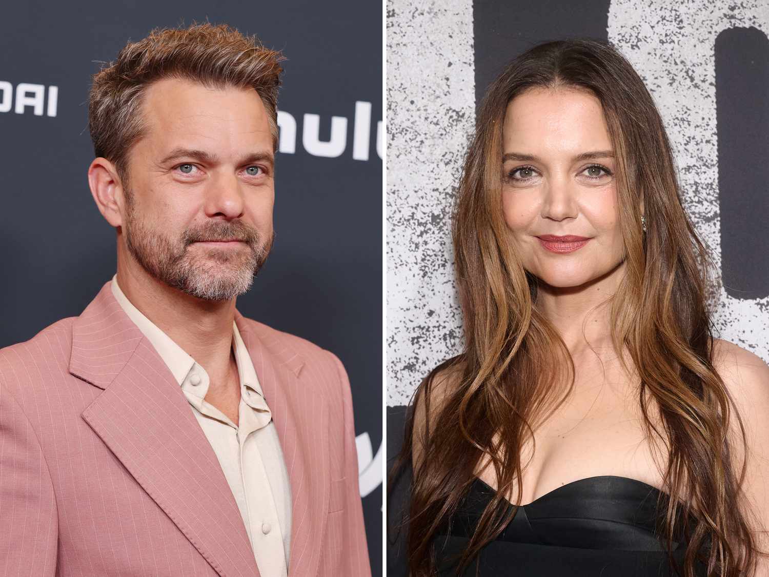Katie Holmes Ve Joshua Jackson 2