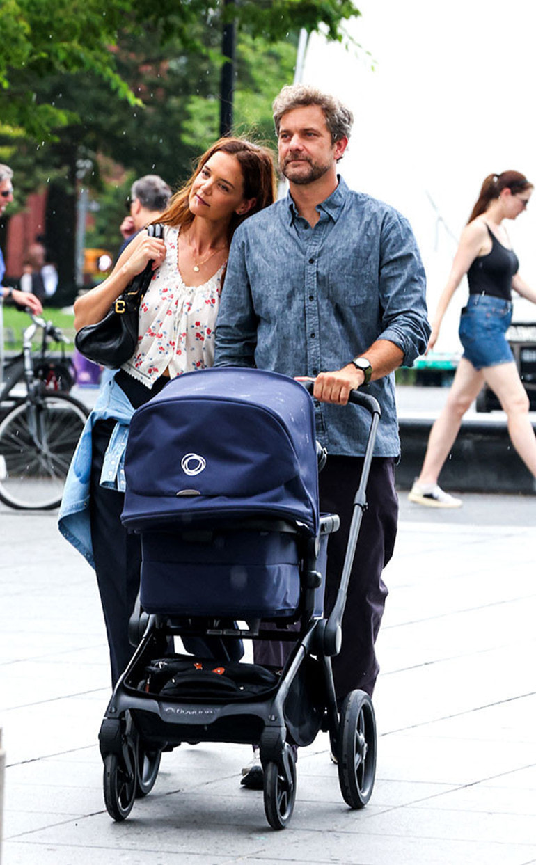 Katie Holmes Ve Joshua Jackson