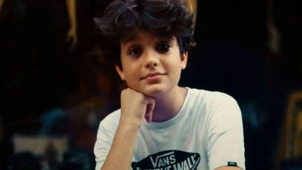 Mattia Ahmet Minguzzi