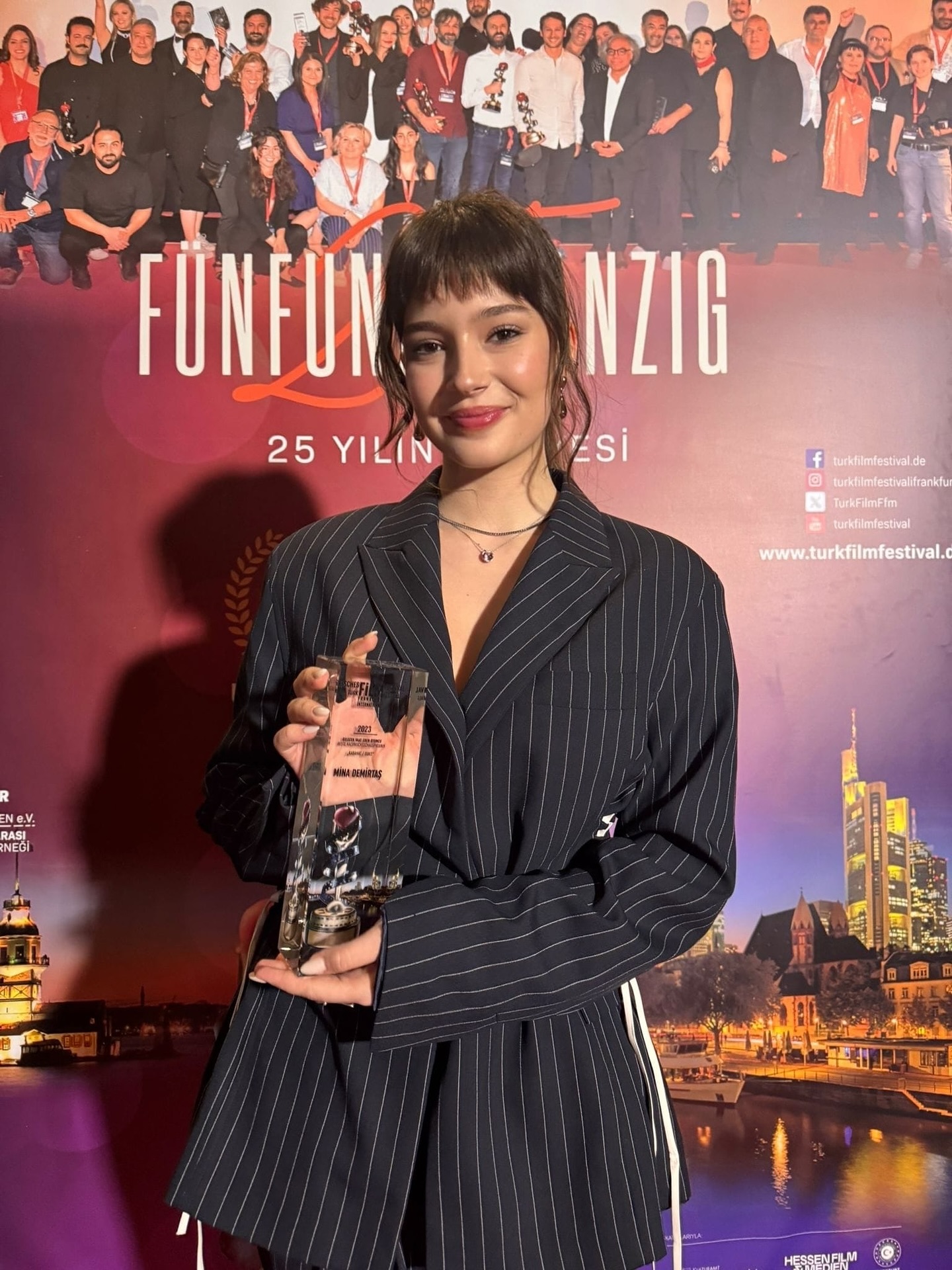 Mina Demirtaş Ödül (3)