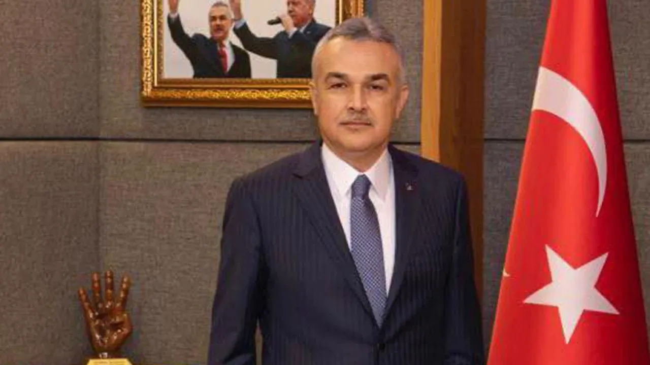 Savaş'tan 7 Eylül Kurtuluş Günü mesajı