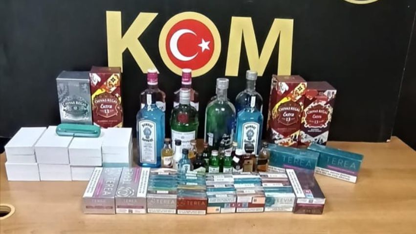 Tekneyle Kaçış Planı Bozuldu, 8 Fetö Şüphelisi Yakalandı2