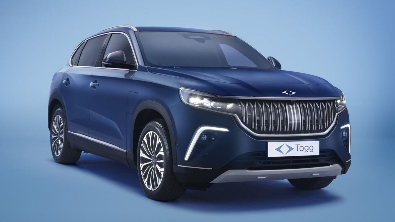 Togg Bayisi Olmak (1)