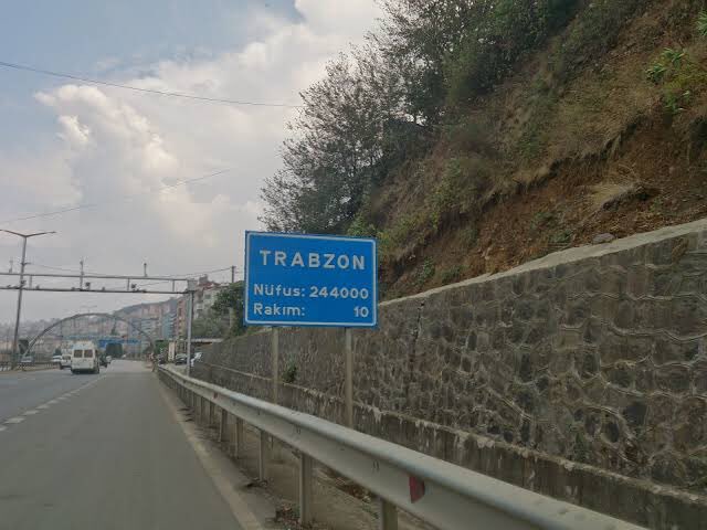 Trabzon Tabela