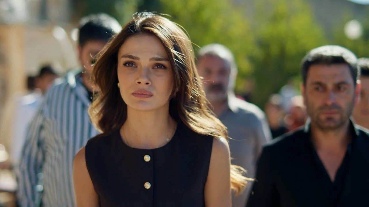 Uzak Şehir 3. Bölümde Boran Reytingleri Uçurdu 1