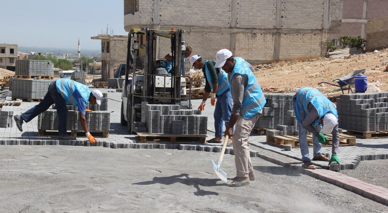 3 Parke Doseme Iscisi Ariyor Son Gun 30 Ekim 2