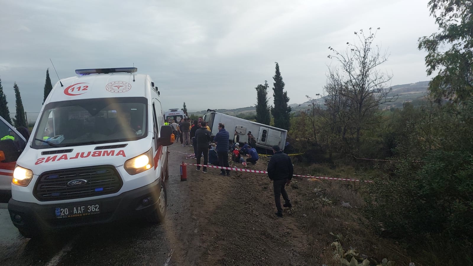 A A 20251019 39460657 39460653 D E N I Z L I D E M I D I B U S U N D E V R I L D I G I K A Z A D A 1 K I S I O L D U 32 K I S I Y A R A L A N D I