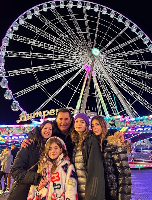 Acun Ilıcalı’dan Dünya Kız Çocukları Günü’ne Duygusal Mesaj-1