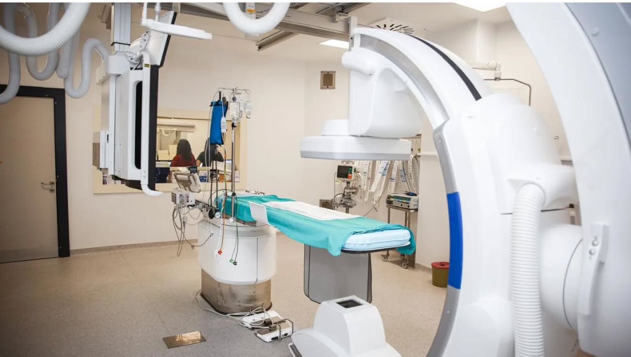 Adü’de Yeni Nesil Anjiyografi Cihazı Hizmete Girdi2