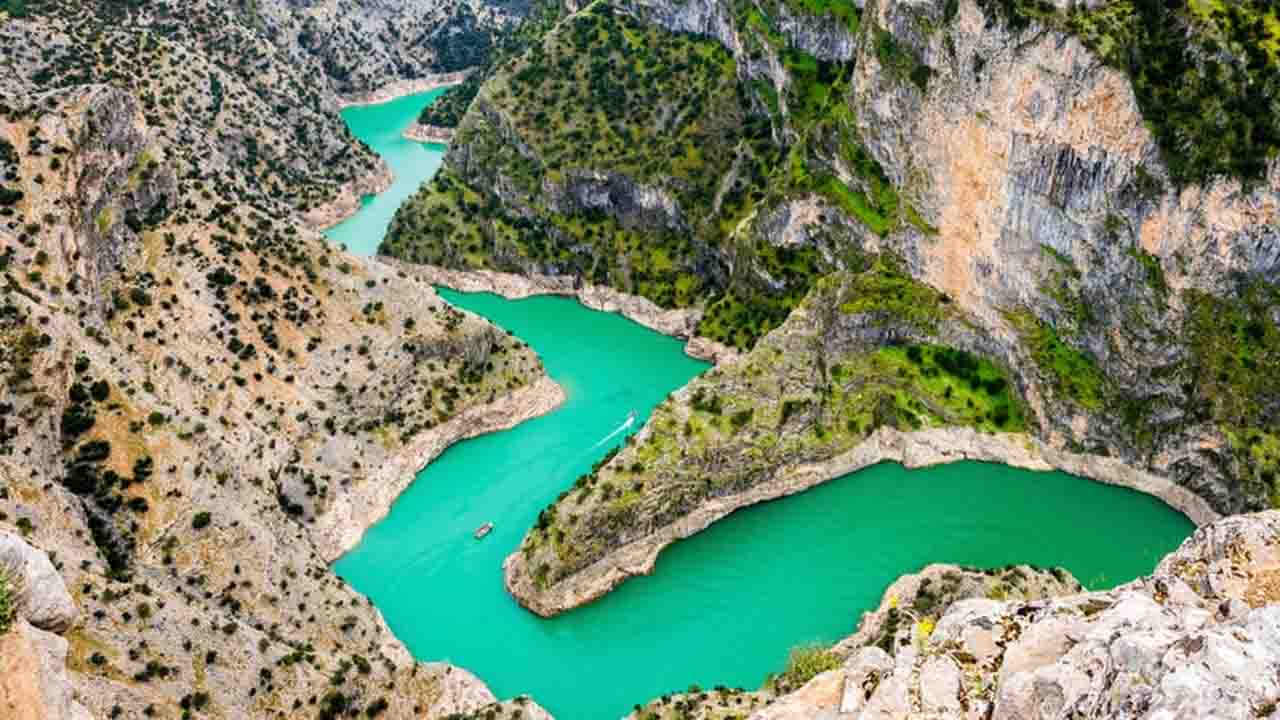 Arapapıştı Kanyonu