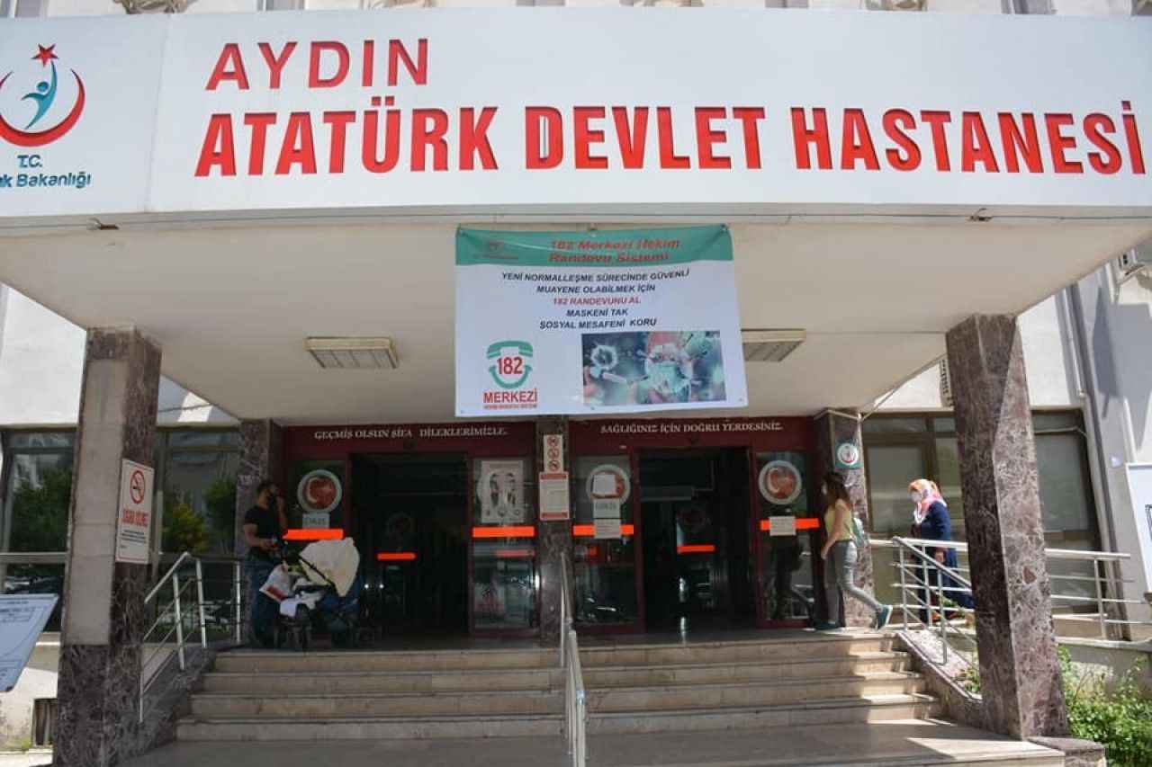 Aydın Atatürk Devlet Hastanesi