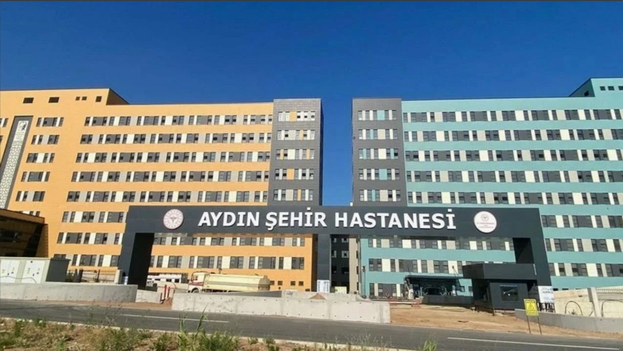 Aydın Şehir Hastanesi Foto