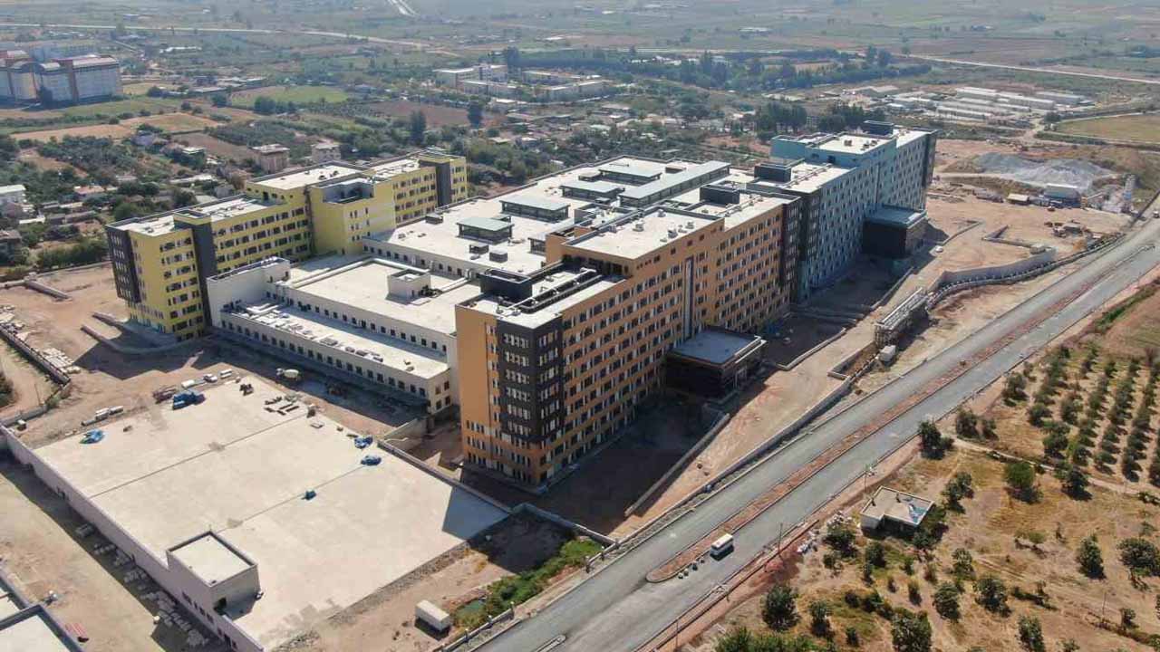 Aydın Şehir Hastanesi