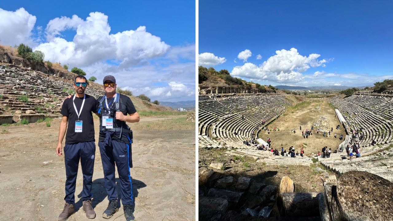 Aydın’da Doğa Ve Tarih Buluştu (3)