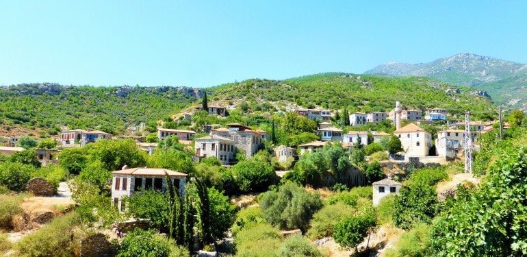 Aydın’da Huzurun Adresi Belli Oldu! Buraya Gelen Bir Daha Dönmek İstemiyor2